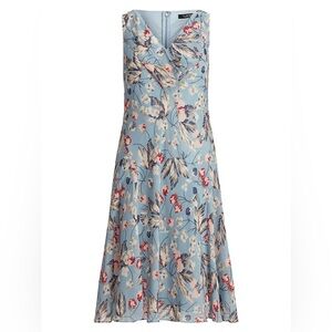 RALPH LAUREN floral dress - size S